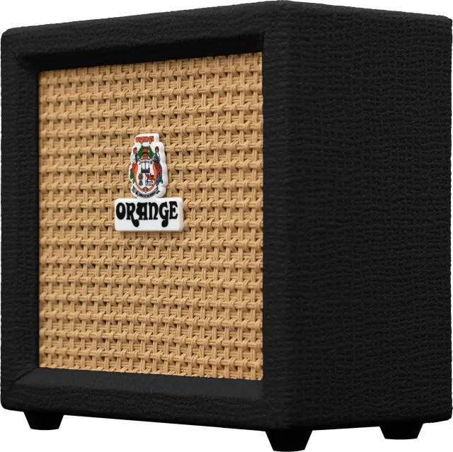 Комбоусилитель Orange CRUSH MINI BK