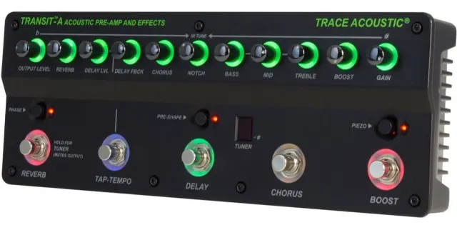 Предусилитель Peavey Trace Elliot Transit A