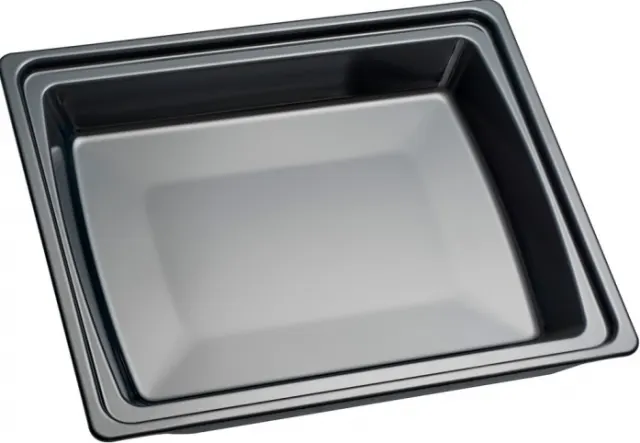 Противень для приготовления на пару Kuppersbusch ZB 1005 GN 1/3, неперфорированный