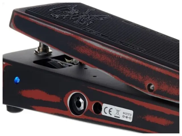 Педаль эффектов Dunlop Slash crybaby classic