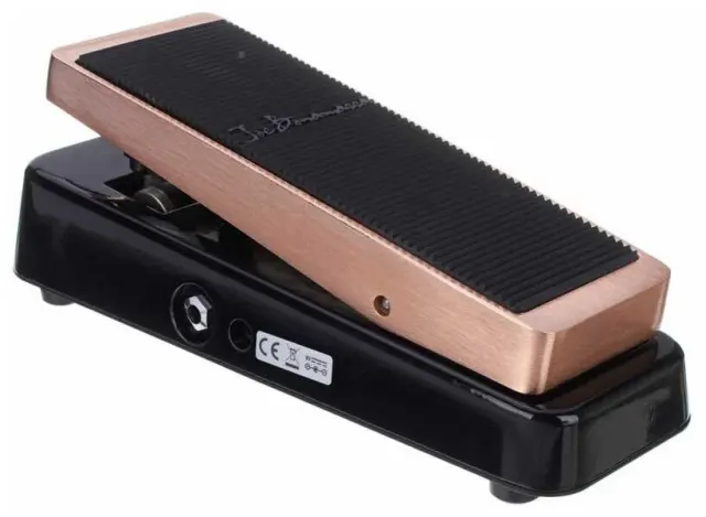 Педаль эффектов Dunlop Bonamassa WAH