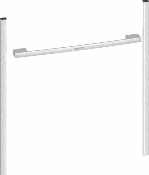 Комплект фурнитуры к духовым шкафам Neff Flex Design Z9060MY0 Silver