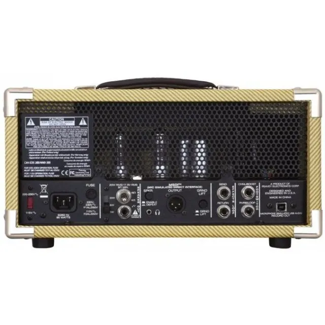 Гитарный усилитель Peavey Classic 20 MH