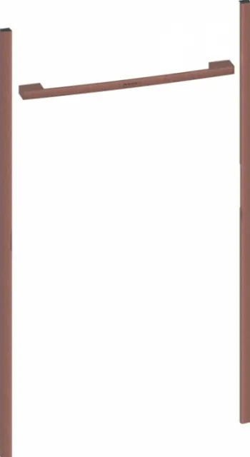Комплект для духового шкафа Neff Z9098BY0 Brushed bronze