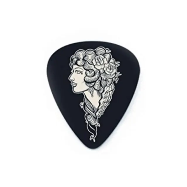 Медиаторы Dunlop L17R100 Voodoo QN-36/BG