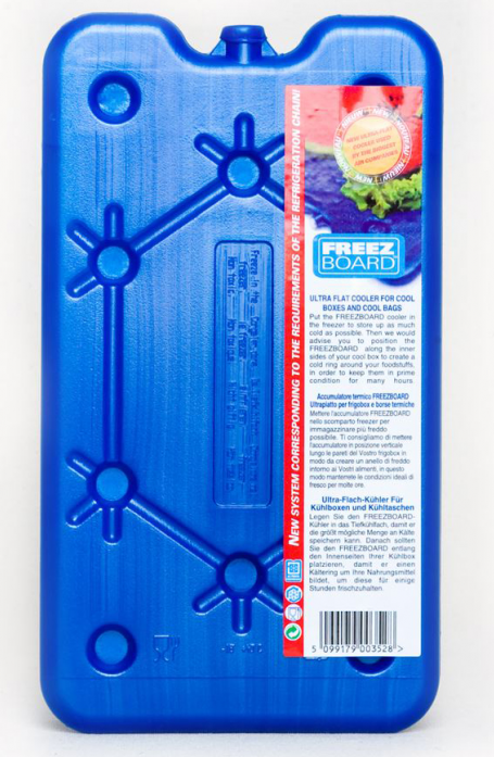 Аккумулятор холода Green Glade Freezeboard 400 г 3932