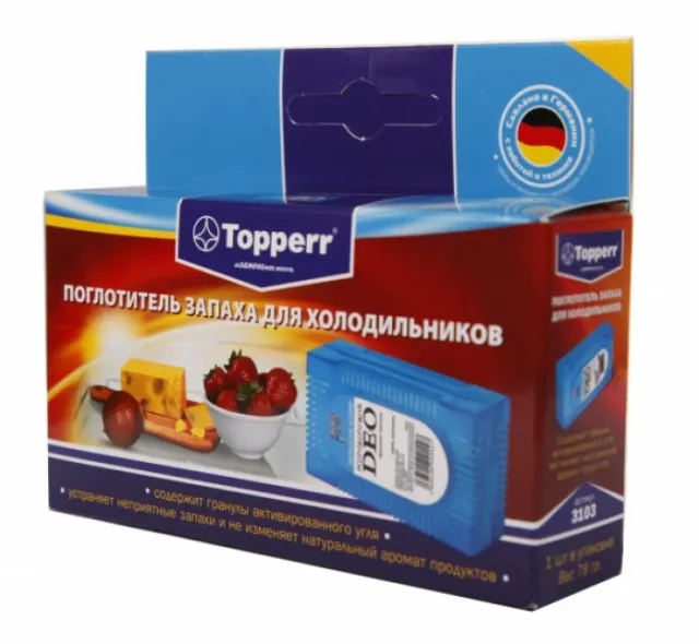Поглотитель запаха TOPPERR 3103