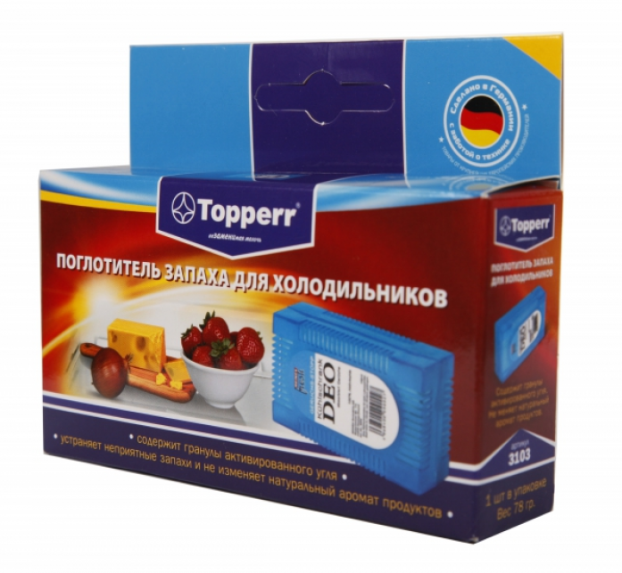 Поглотитель запаха TOPPERR 3103