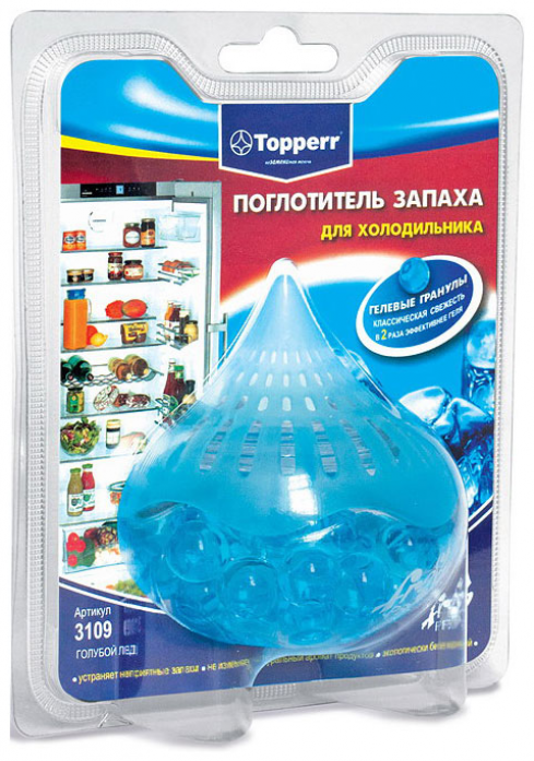 Поглотитель запаха Topperr 3109