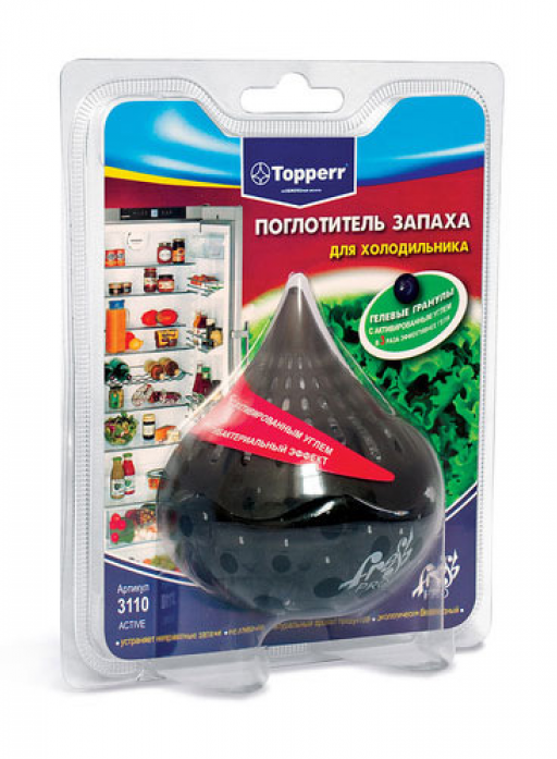 Поглотитель запаха Topperr 3110