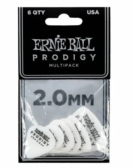 Набор медиаторов Ernie Ball 9343