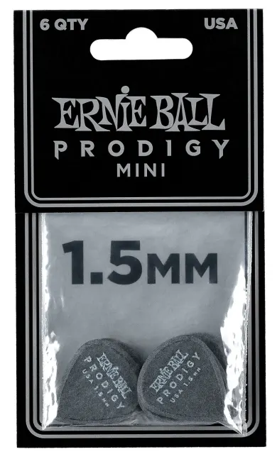 Медиатор Ernie Ball 9200