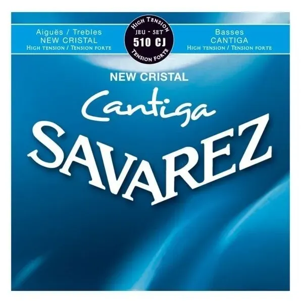 Струны Savarez 510CJ