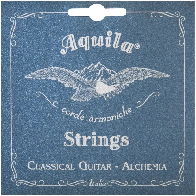 Струны для классической гитары Aquila ALCHEMIA 183C