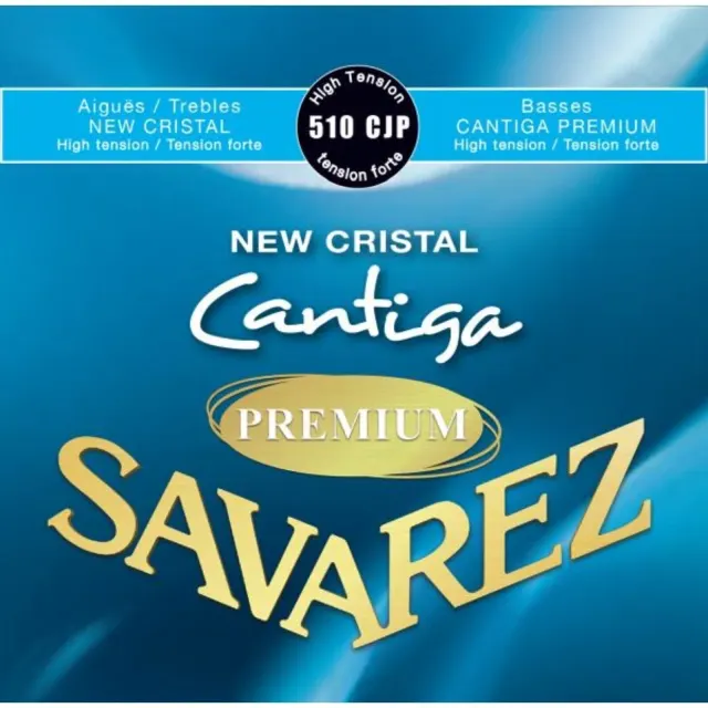 Струны Savarez 510CJP