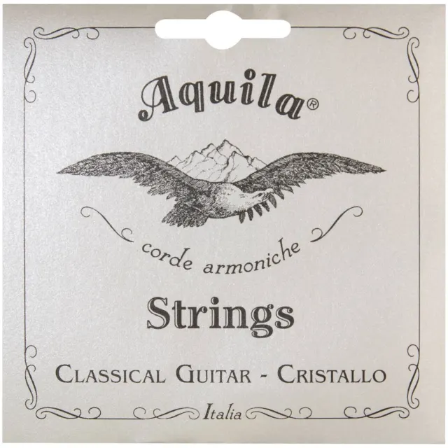 Струны для классической гитары Aquila CRISTALLO 178C