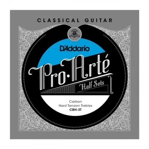 Струны D'Addario CBH-3T