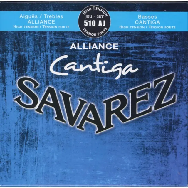 Струны Savarez 510AJ