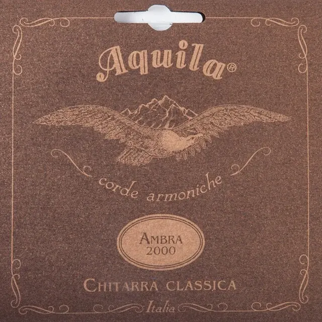 Струны для классической гитары Aquila AMBRA 2000 172C