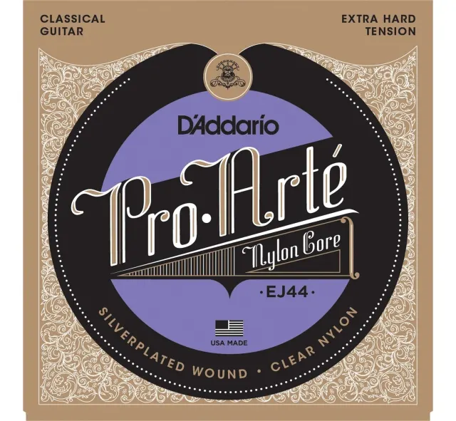 Струны D'Addario EJ44