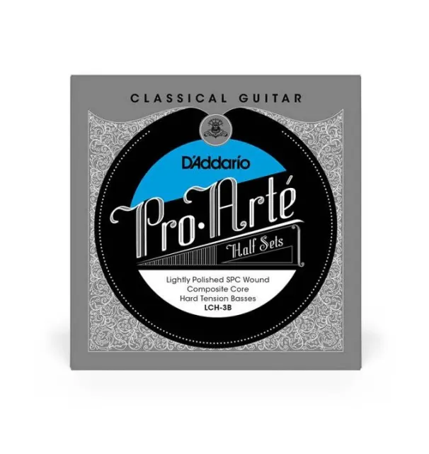 Струны D'Addario LCN-3B