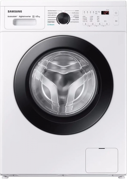 Стиральная машина Samsung WW65AG4S21CE/LD белый