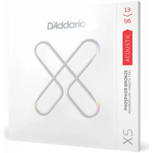 Струны для акустической гитары D'Addario XSAPB1356