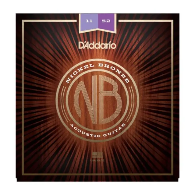 Струны D'Addario NB1152
