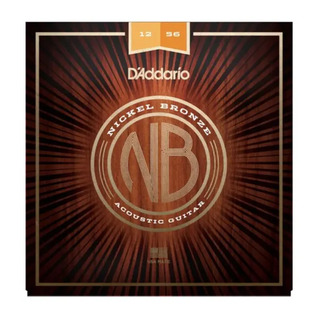 Струны D'Addario NB1256