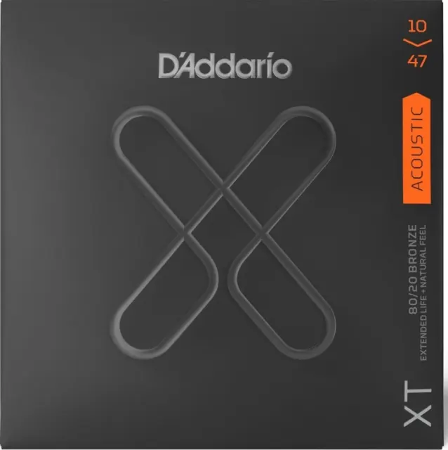 Струны D'Addario XTABR1047