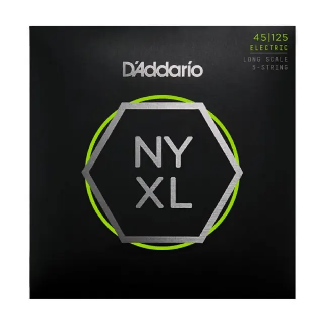 Струны D'Addario NYXL45125