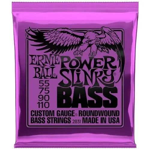 Струны Ernie Ball 2831