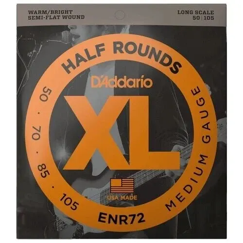 Струны D'Addario ENR72