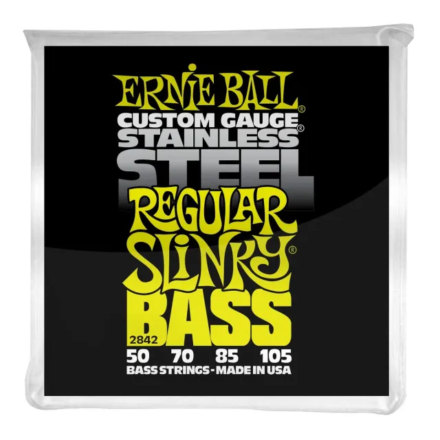 Струны Ernie Ball 2842