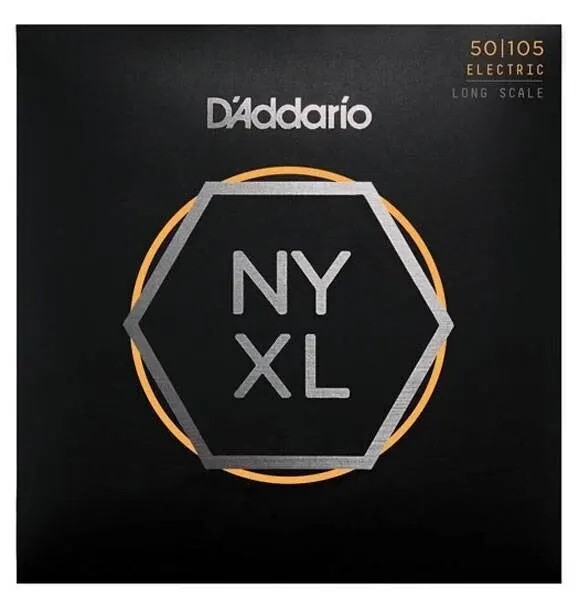Струны D'Addario NYXL50105