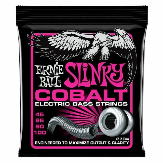 Струны Ernie Ball 2734