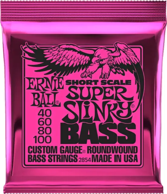 Струны Ernie Ball 2854