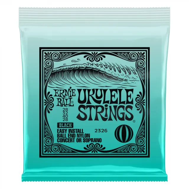 Струны для укулеле Ernie Ball 2326