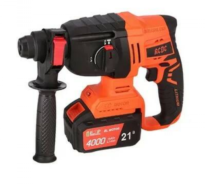 Аккумуляторный перфоратор ACDC BBH-21BL ONE PLUS T0065