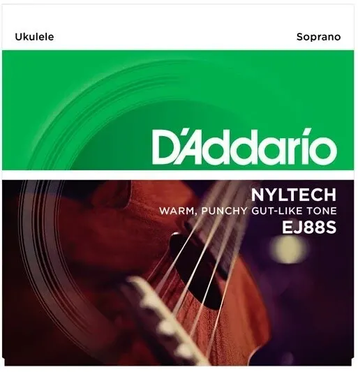 Струны D'Addario EJ88S