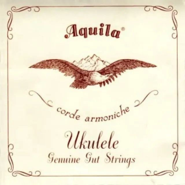Струны Aquila Genuine Gut 1U