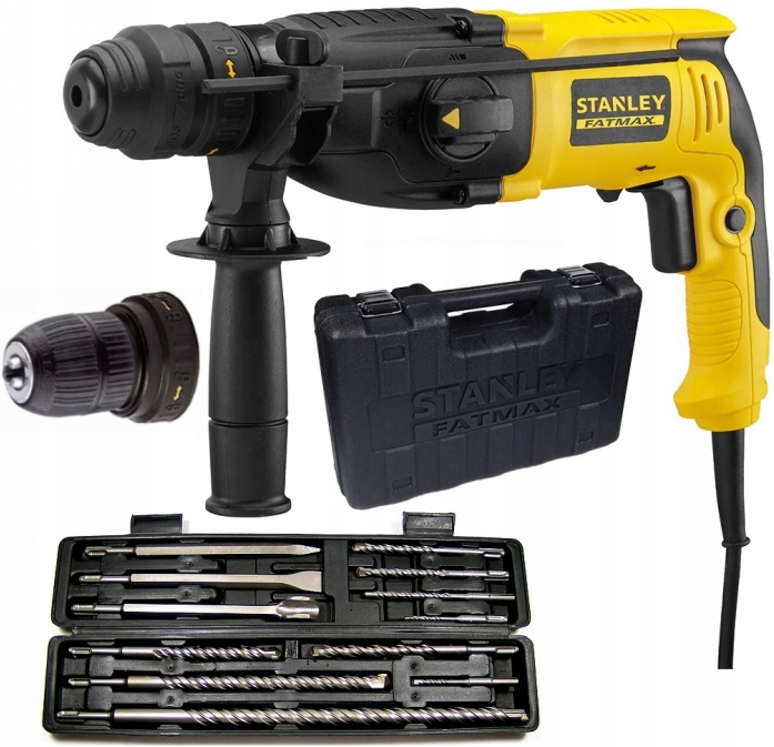 Перфоратор Stanley SFMEH210K