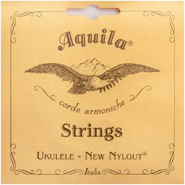 Струны для миниуке Aquila Nylgut 94U