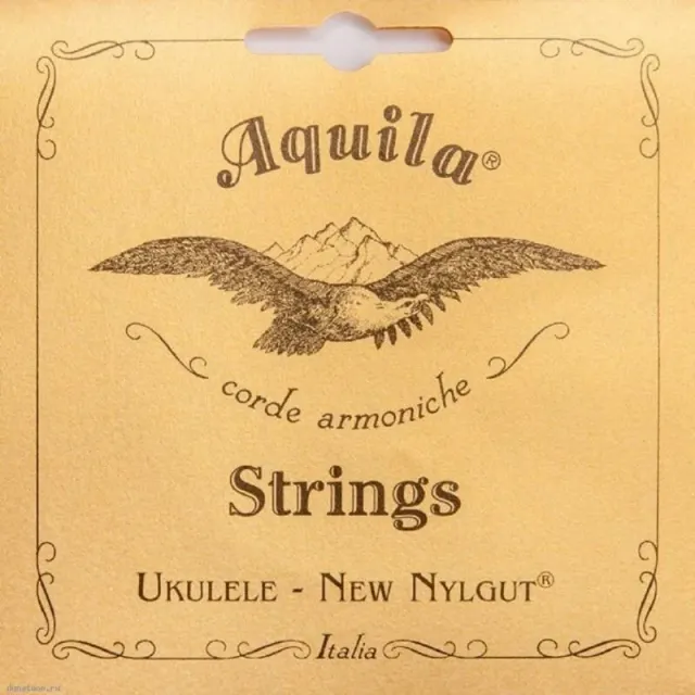 Струны для банджолеле Aquila 42U