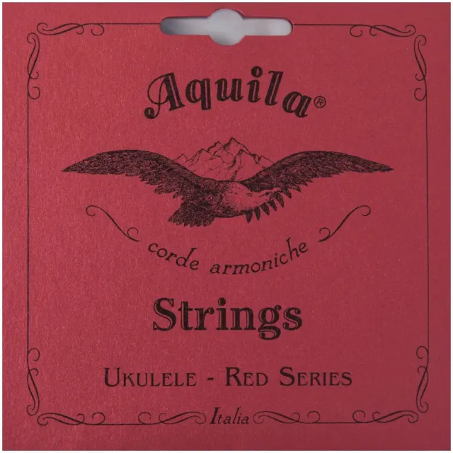 Струна для укулеле Aquila Red Series 109U