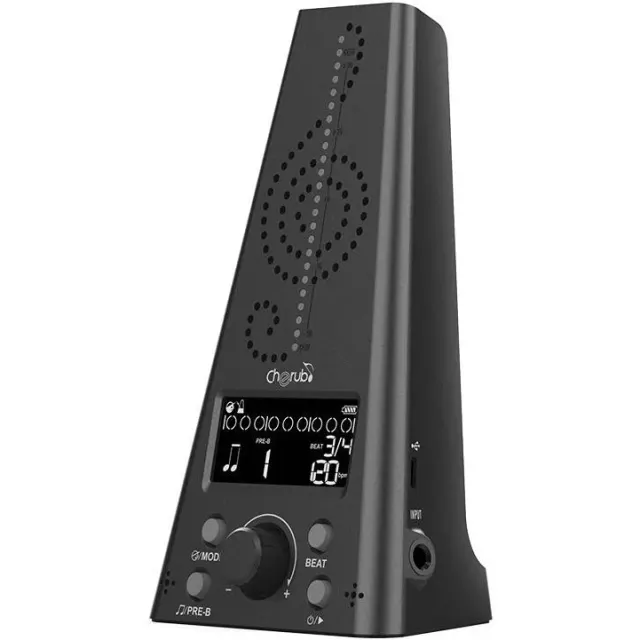 Метротюнер NUX WMT-230-BK