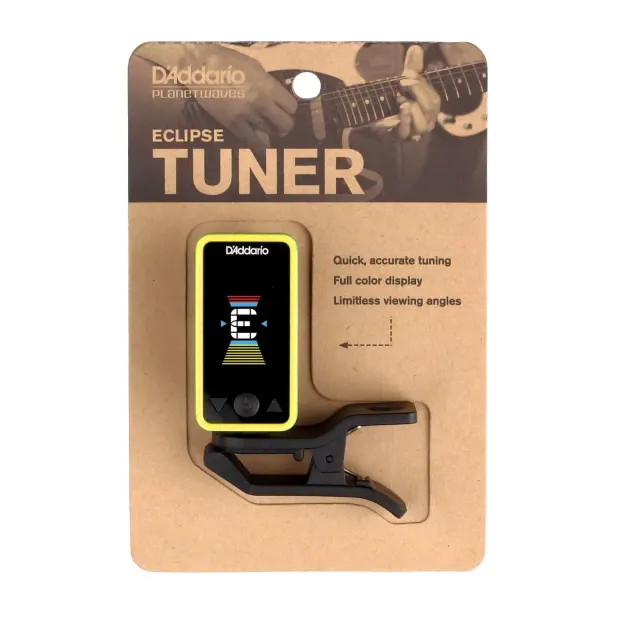 Тюнер Planet Waves PW-CT-17YL Eclipse