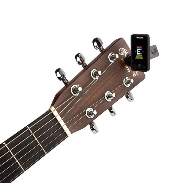 Тюнер Planet Waves PW-CT-17BK Eclipse