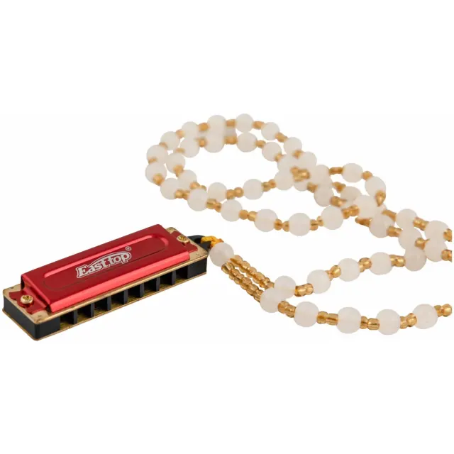 Губная гармоника Easttop DF8