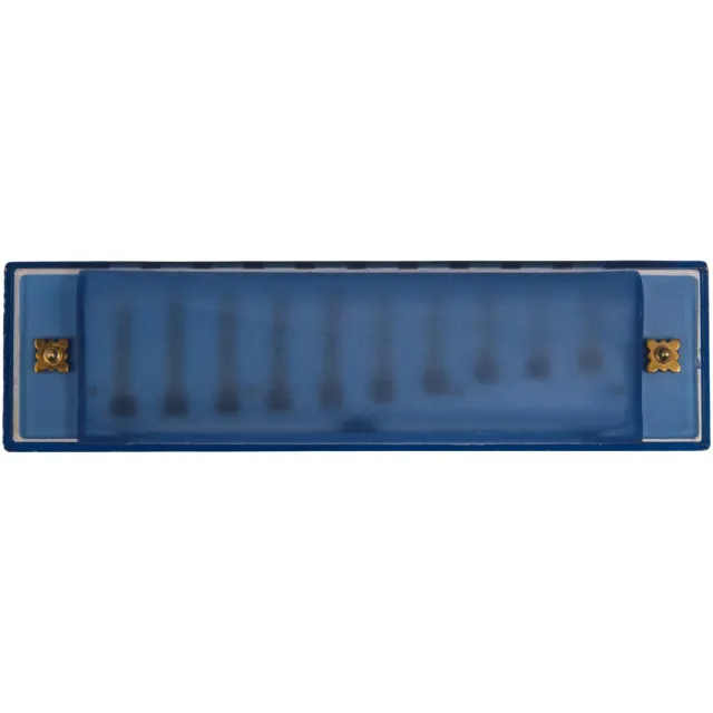 Губная гармоника Bee DF10A-3 Blue